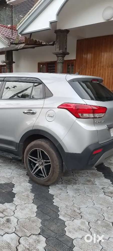 Hyundai Creta 2019 Diesel Manual