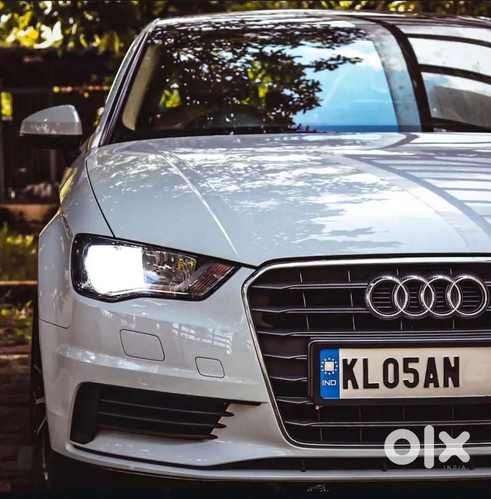 Audi A3 Diesel 2016