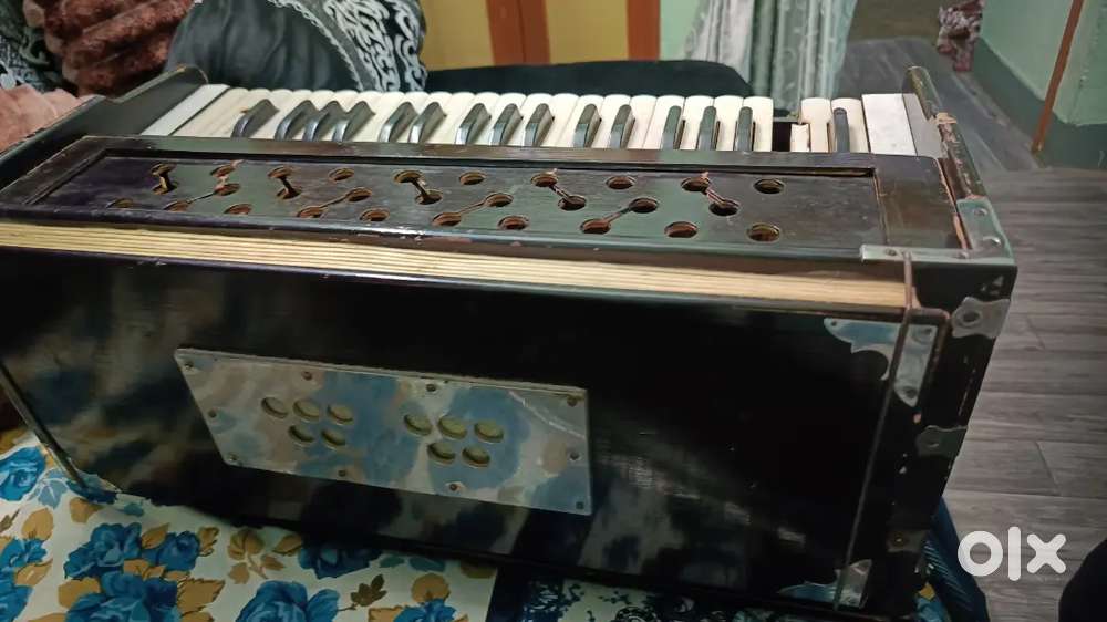 Harmonium of melody sound