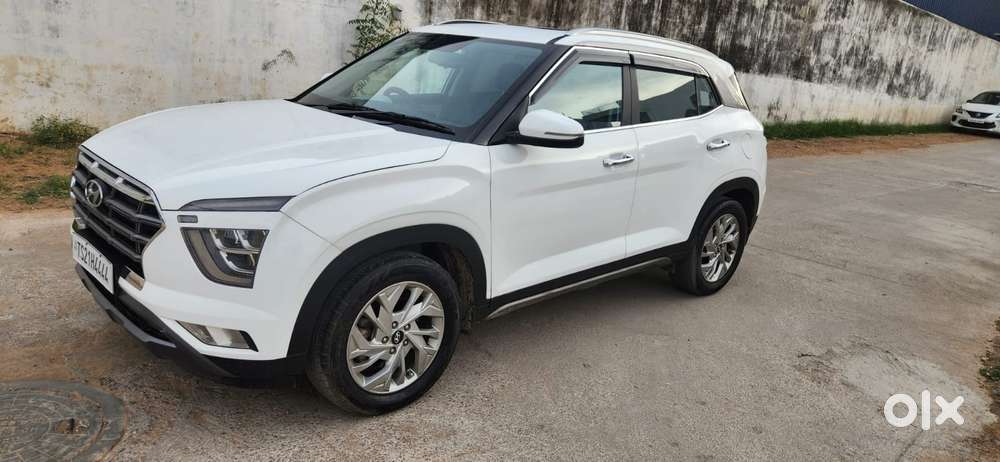 Hyundai Creta 1.5 Crdi Sx, 2020, Diesel