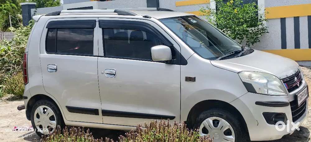 Maruti Suzuki Wagon R 2018