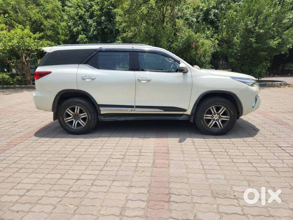 Toyota Fortuner 3.0 4x2 Automatic, 2017, Diesel
