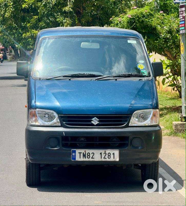 Maruti Suzuki Eeco 5 Seater Ac, 2014, Petrol