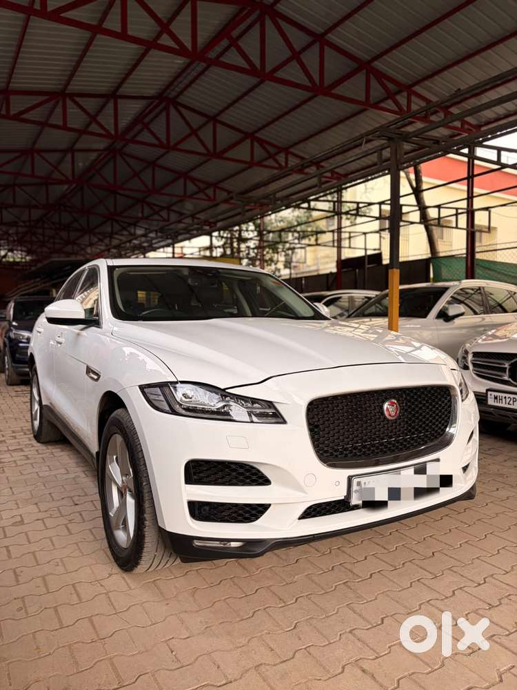 Jaguar F-pace Prestige, 2017, Diesel