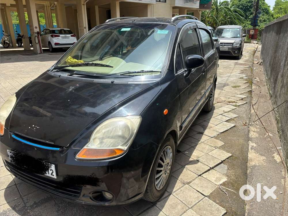 Chevrolet Spark 1.0 Lt Lpg 2009