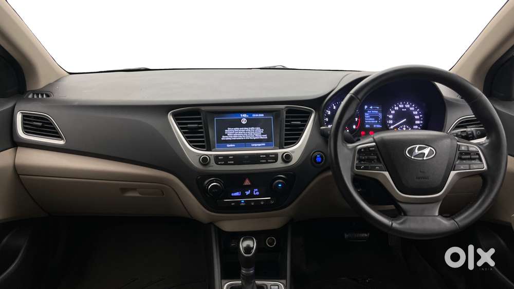 Hyundai Verna 1.6 Sx Plus Vtvt At, 2019, Petrol