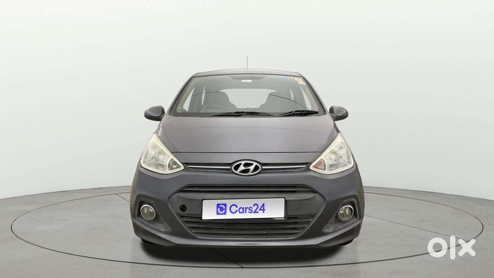 Hyundai Grand I10 Magna 1.2 Kappa Vtvt, 2016, Petrol