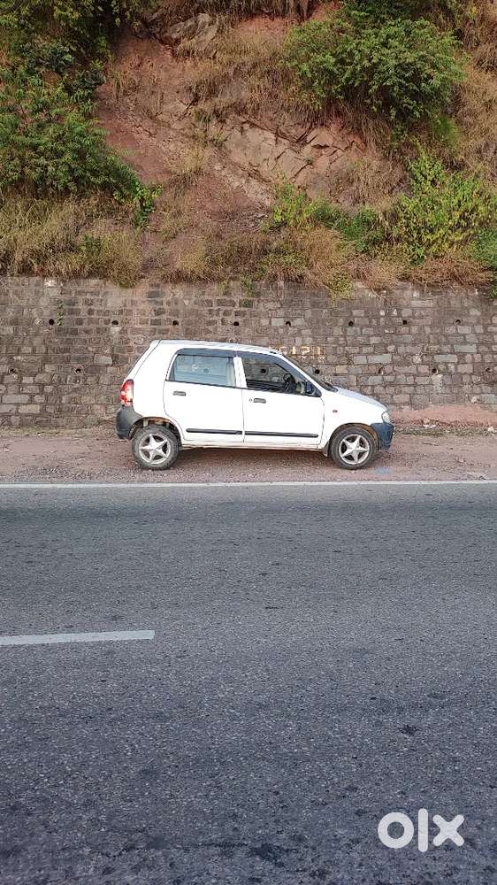 Maruti Suzuki Alto 2010 Lx