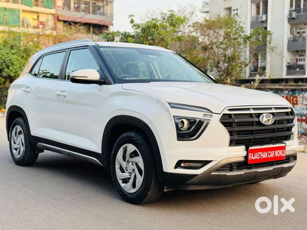 Hyundai Creta 1.5 Ex Diesel, 2022, Diesel