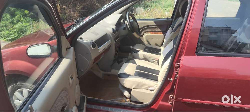 Mahindra Logan In Good Condition - For Passionate