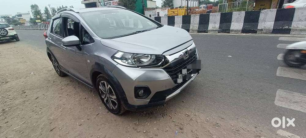 Honda Wr-v [2017-2020] 1.2 Sv I-vtec Mt, 2021, Petrol