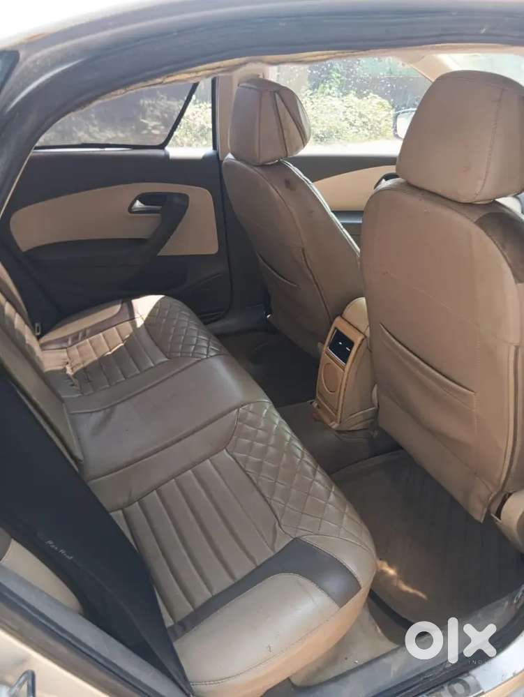 Volkswagen Vento 2011 Cng & Hybrids 125000 Km Driven