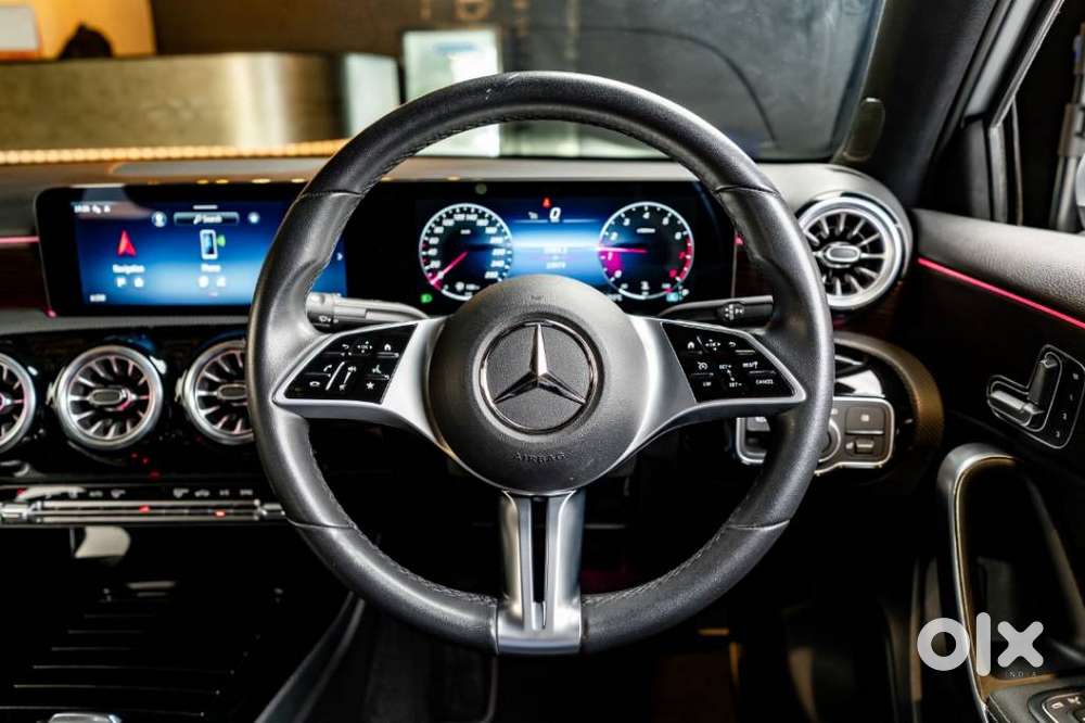 Mercedes-benz A-class Limousine 1.3 A 200, 2024, Petrol