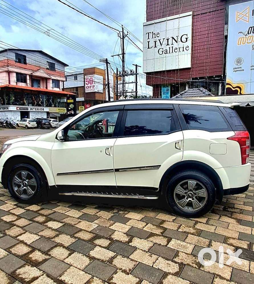 Mahindra Xuv500 W8 2wd, 2015, Diesel