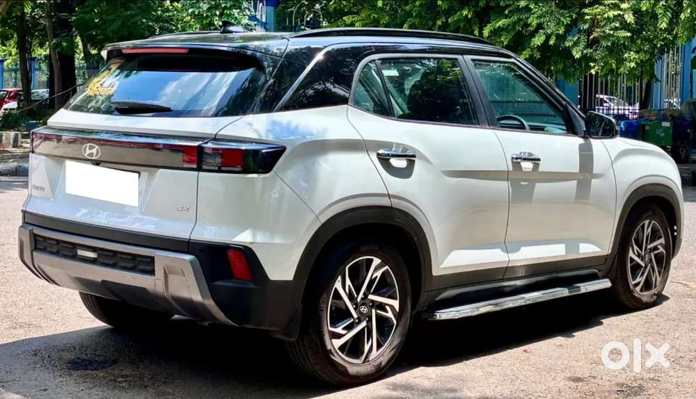 Hyundai Creta, 2024, Petrol