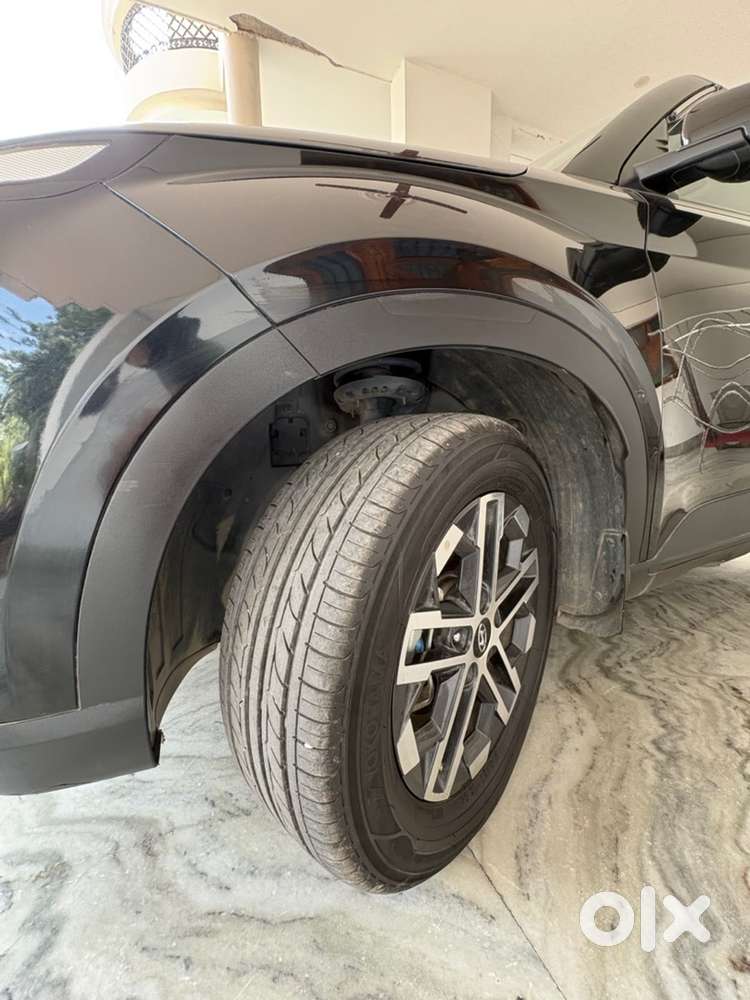 2024 Hyundai Venue Top Model Diesel