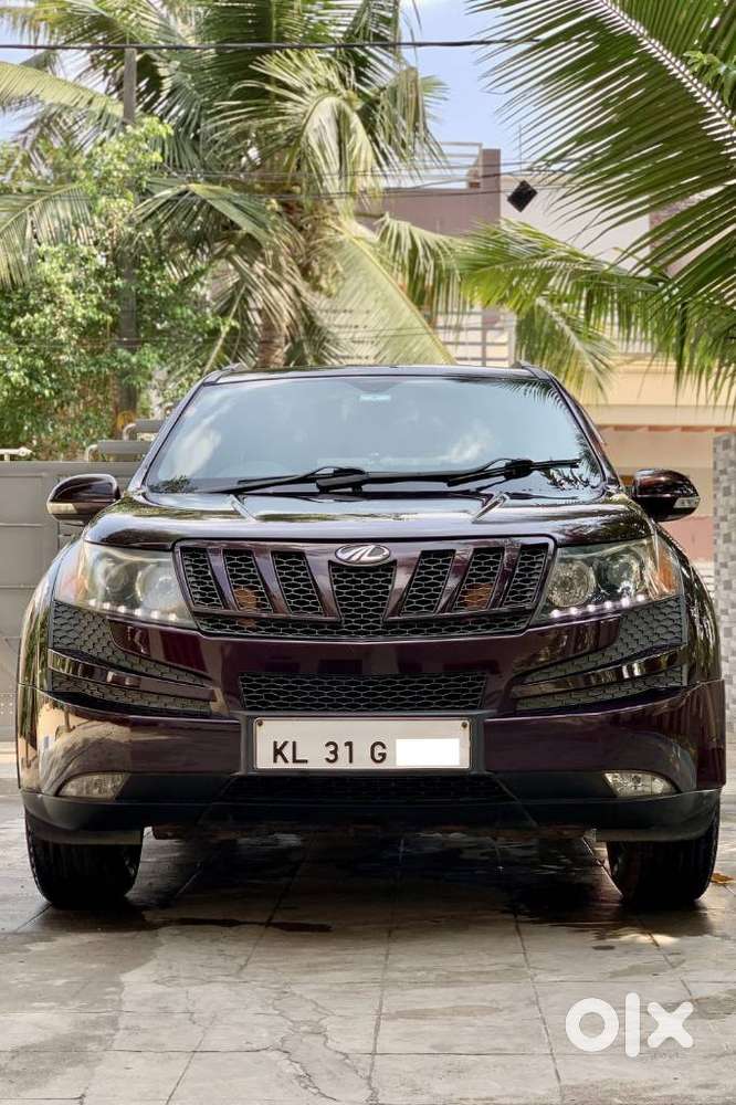 Mahindra Xuv500 W8, 2014, Diesel