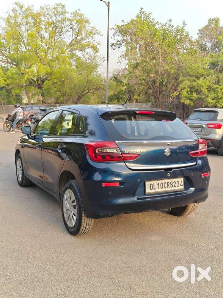 Maruti Suzuki Baleno 1.2 Delta At, 2022, Petrol