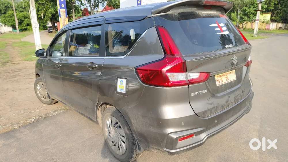 Maruti Suzuki Ertiga 2024 Model