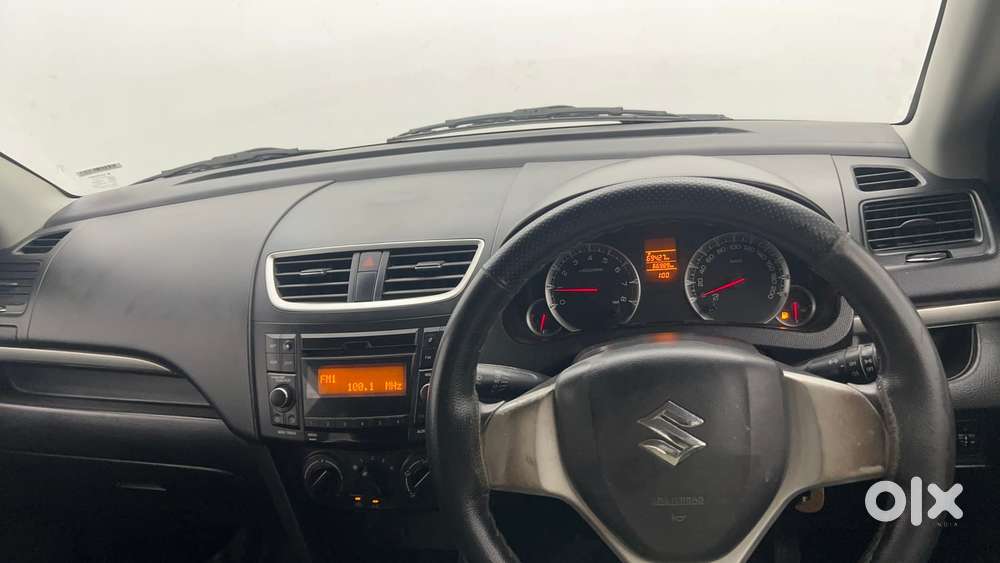 Maruti Suzuki Swift Vvt Vxi, 2017, Petrol