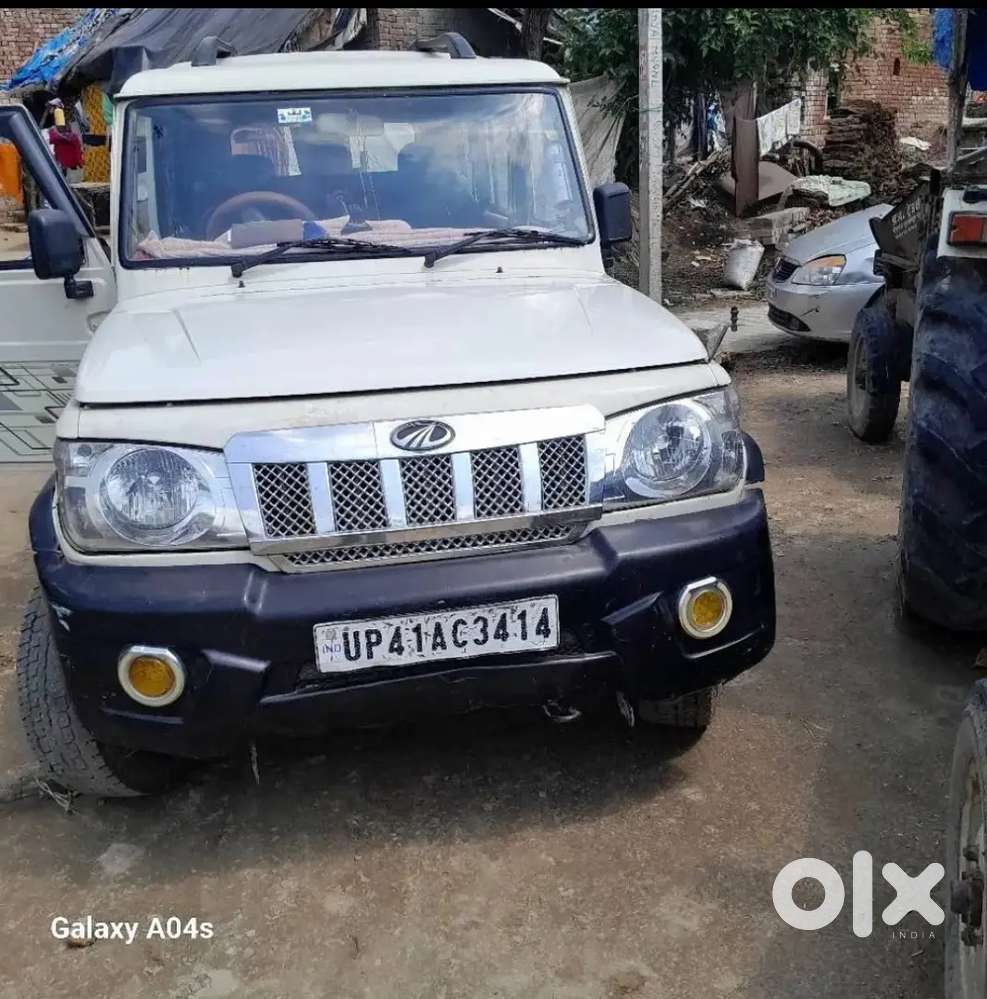 Mahindra Bolero 2015 Diesel Good Condition