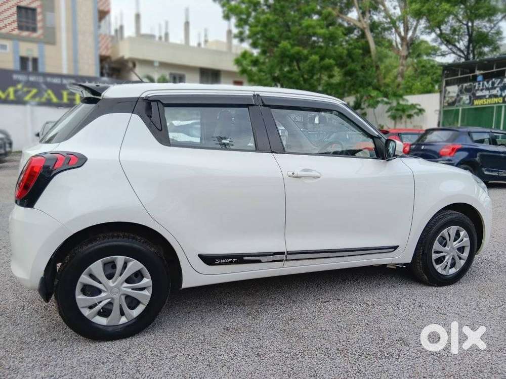 Maruti Suzuki Swift 1.2 Vxi (o), 2023, Petrol