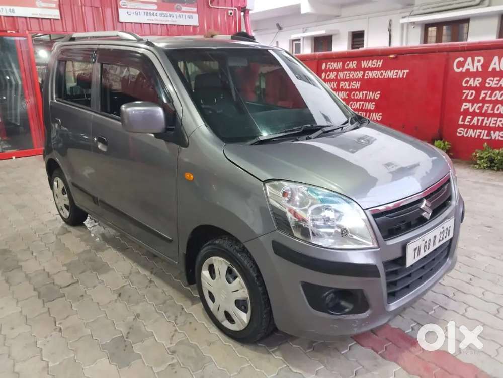 Maruti Suzuki Wagon R 2016 Automatic