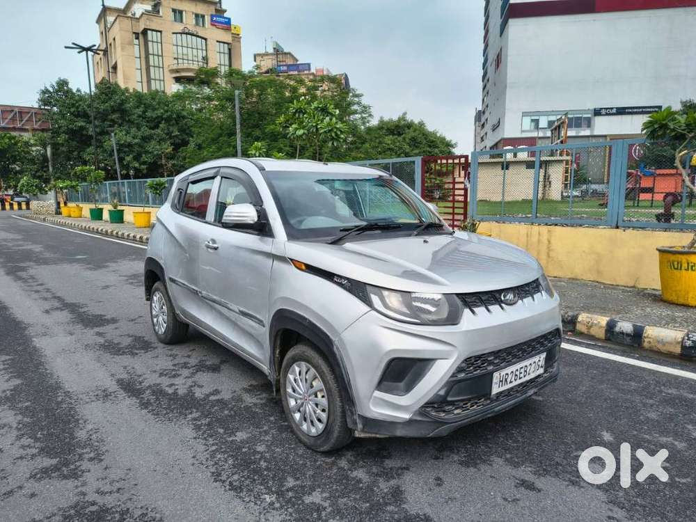 Mahindra Kuv100 Nxt 1.2 K4 Plus Petrol 5 Str, 2019, Petrol