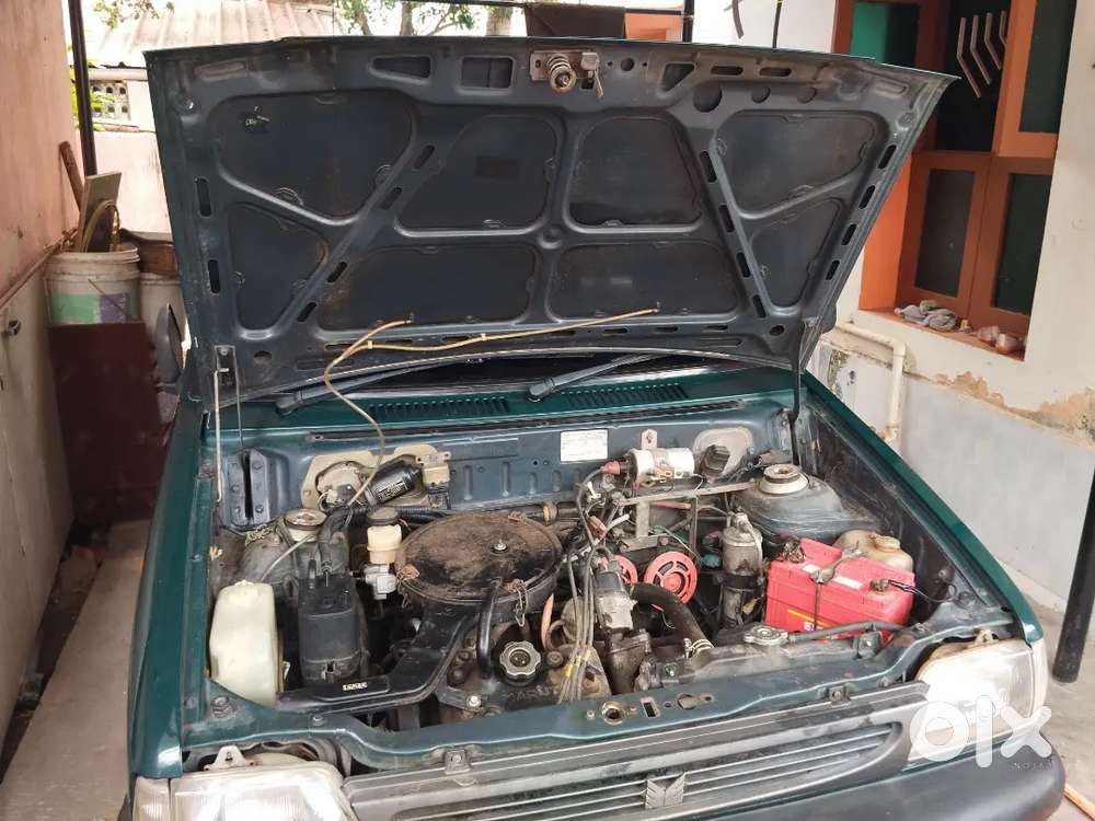 1998 Maruti 800 Ac  Well Maintained  New Tyres  Good Condition