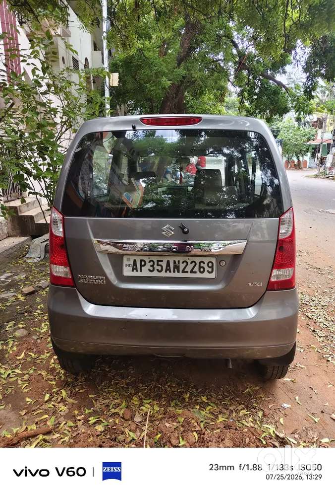 Maruti Suzuki Wagon R 2018 A. B. S
