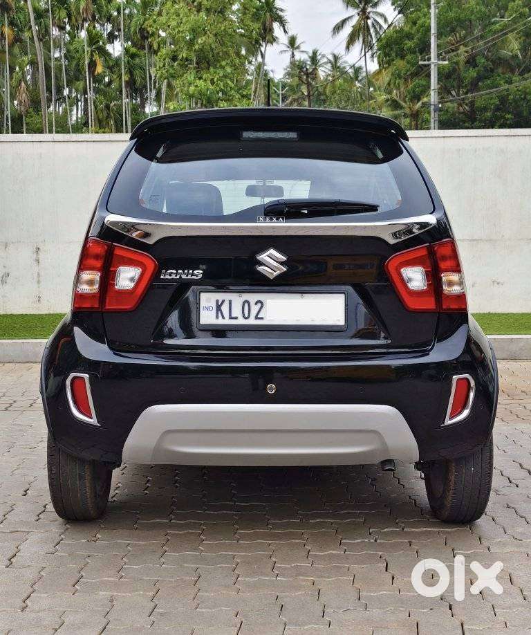 Maruti Suzuki Ignis 1.2 Zeta Mt, 2023, Petrol