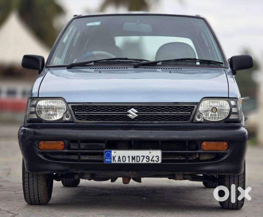 Maruti Suzuki 800 Ac, 2008, Petrol