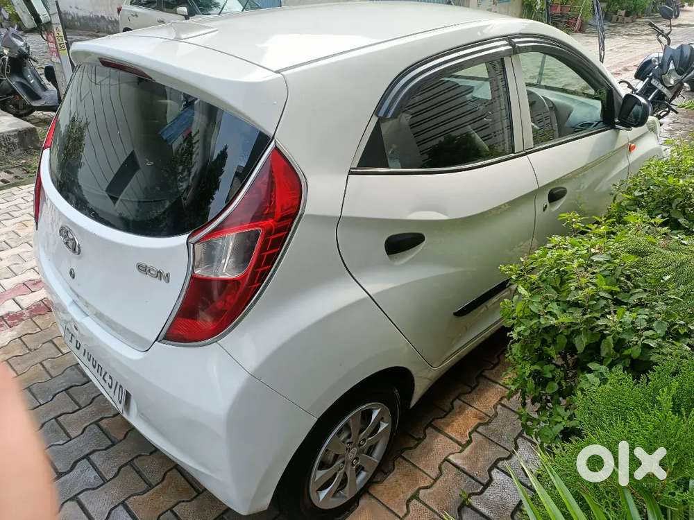 Hyundai Eon 0.8 Plus 2017