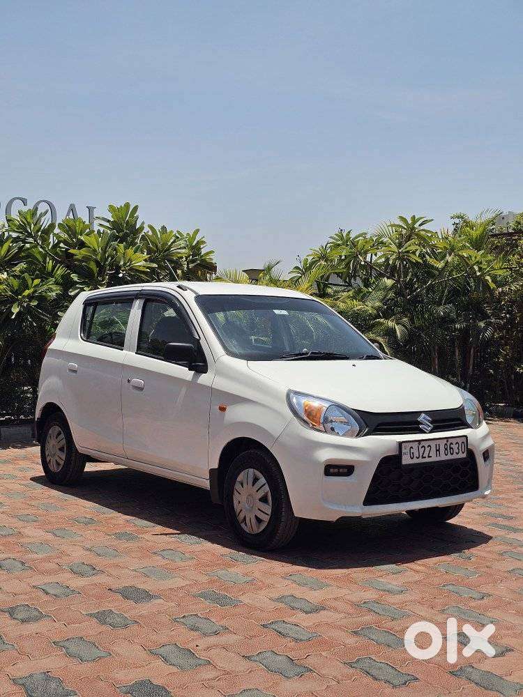 Maruti Suzuki Alto 800 Cng Lxi Optional, 2021, Cng & Hybrids