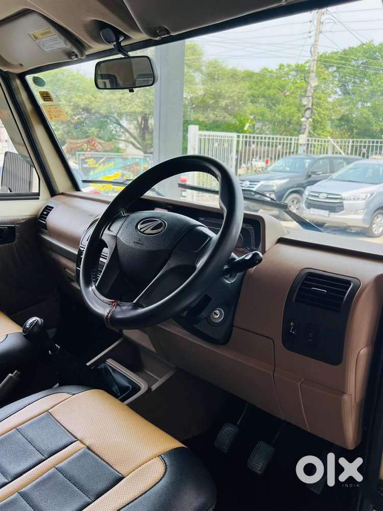 Mahindra Bolero B6 (o), 2022, Diesel
