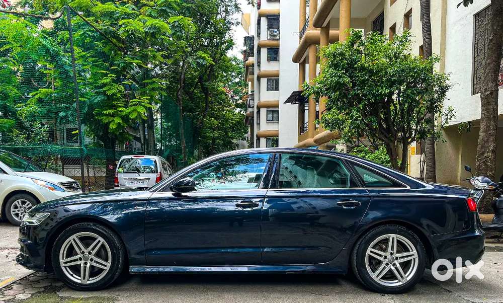 Audi A6 2017 Diesel 68000 Km Driven