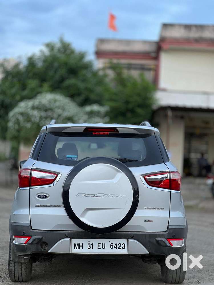 Ford Ecosport, 2016, Diesel