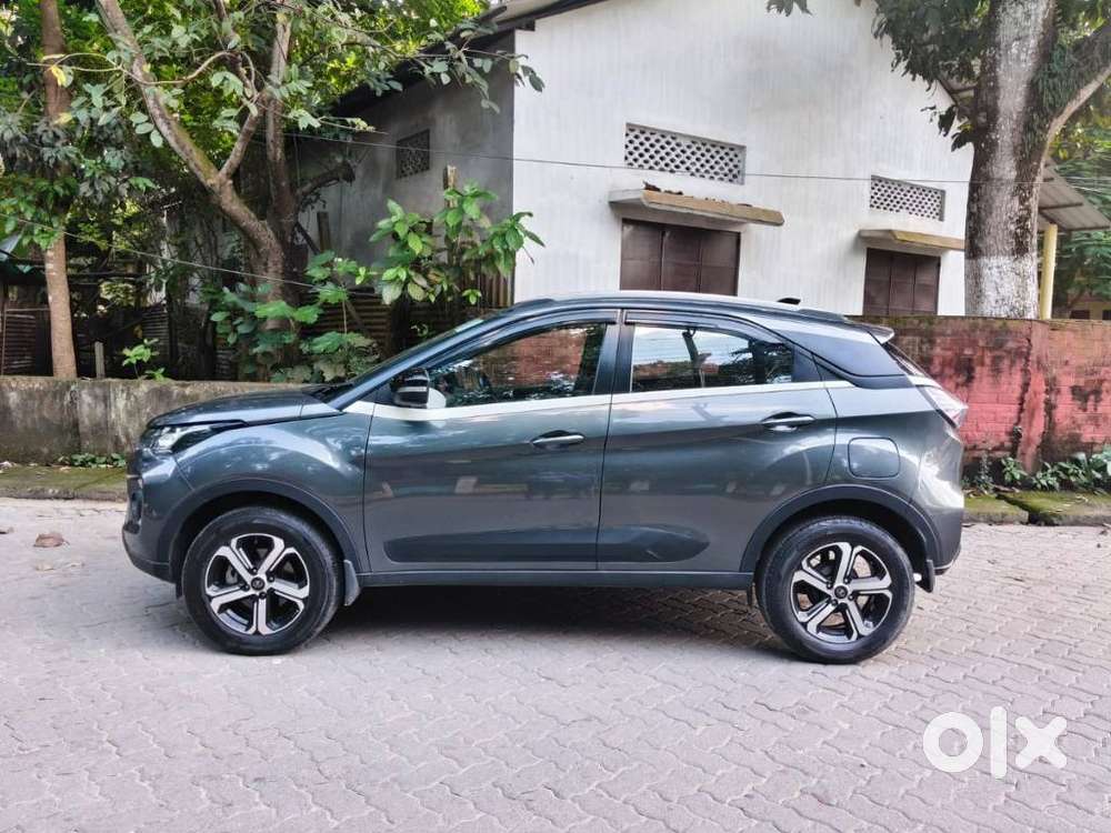 Tata Nexon 1.2 Revotron Xz Plus (o), 2021, Petrol