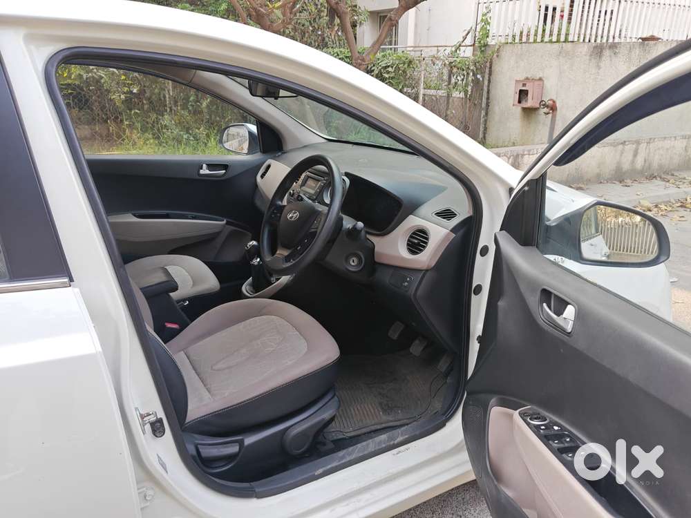 Hyundai Xcent S 1.2 (o), 2015, Petrol