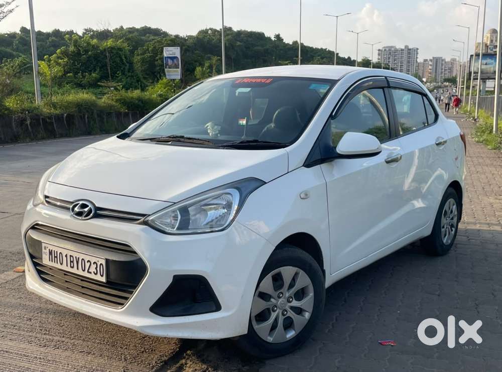 Hyundai Xcent 1.2 Kappa Sx, 2015, Petrol