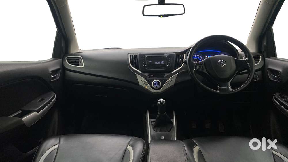 Maruti Suzuki Baleno 1.2 Zeta, 2017, Petrol