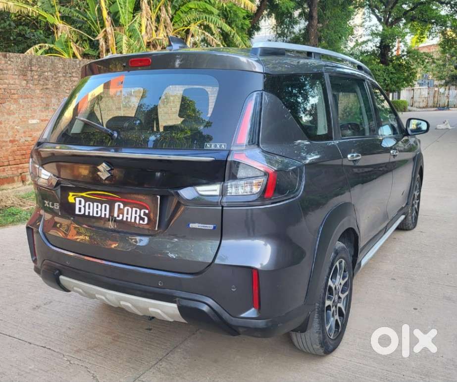 Maruti Suzuki Xl6 1.5 Zeta Mt, 2022, Petrol
