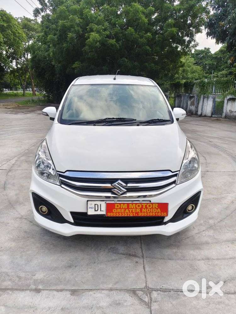 Maruti Suzuki Ertiga Vxi Cng, 2015, Cng & Hybrids