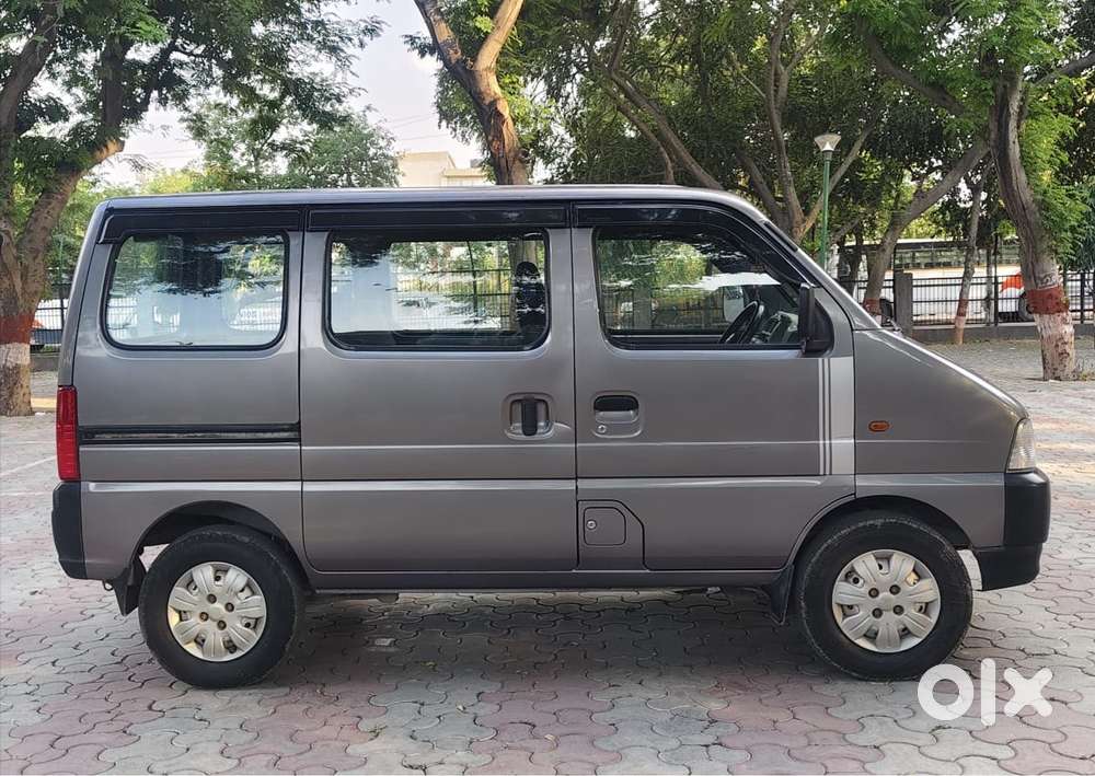 Maruti Suzuki Eeco 1.2 5 Str With A/c+htr Cng, 2023, Cng & Hybrids