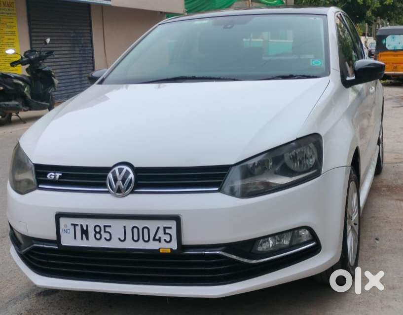 Volkswagen Polo 2013-2015 Gt Tsi, 2017, Petrol
