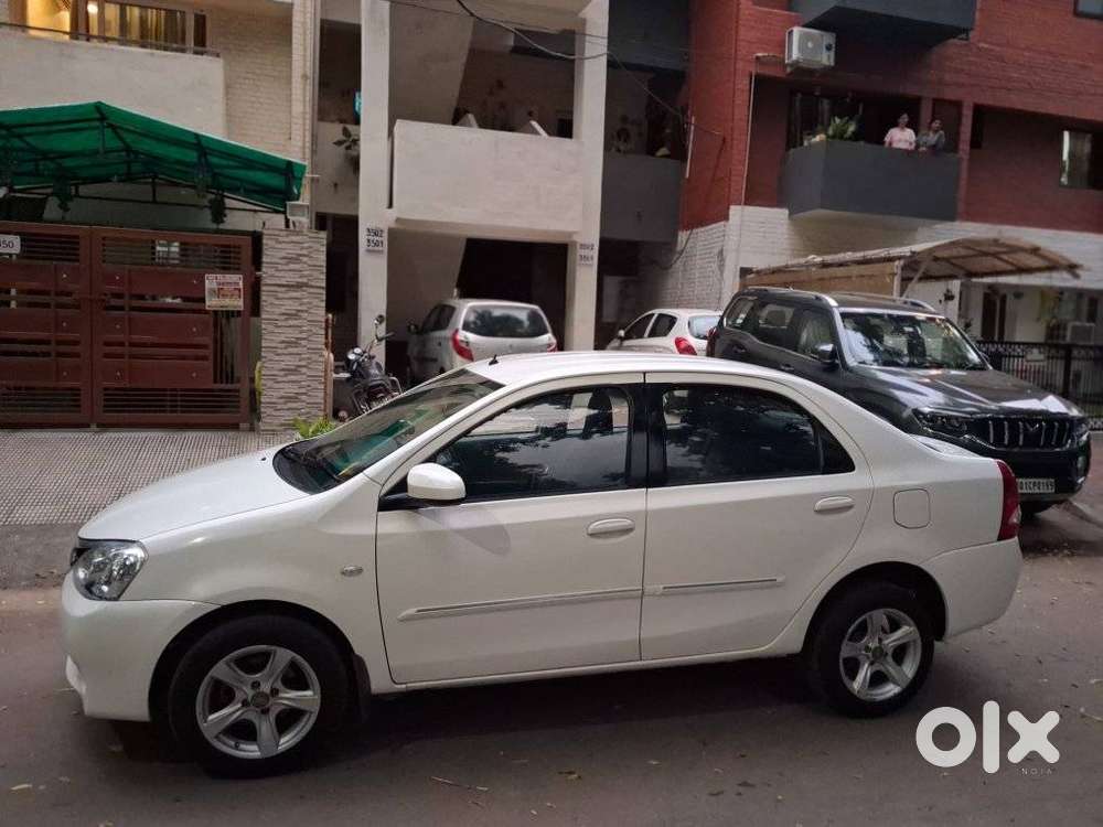 Toyota Etios Gd Sp*, 2012, Diesel