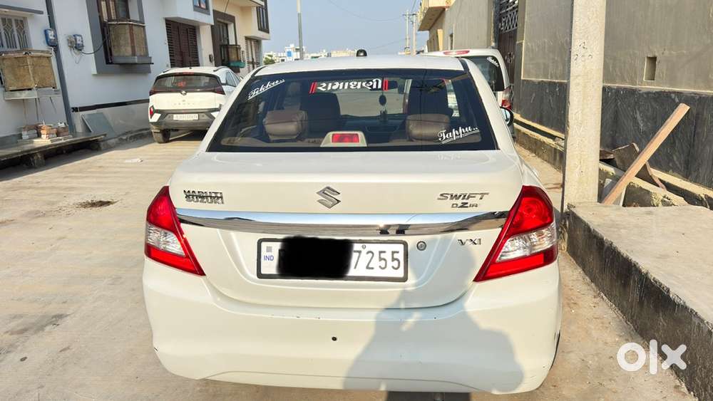 Maruti Suzuki Dzire 2016