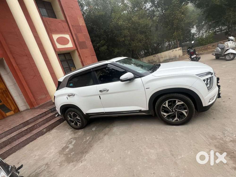 Hyundai Creta 2022 Diesel Well Maintained