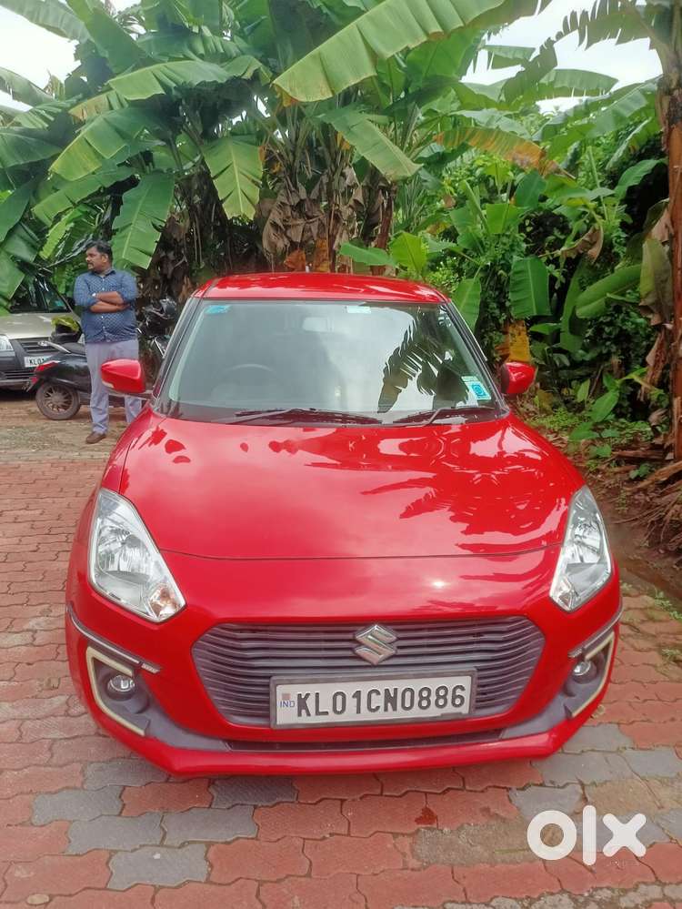 Maruti Suzuki Swift Vxi Abs Bsiv, 2019, Petrol