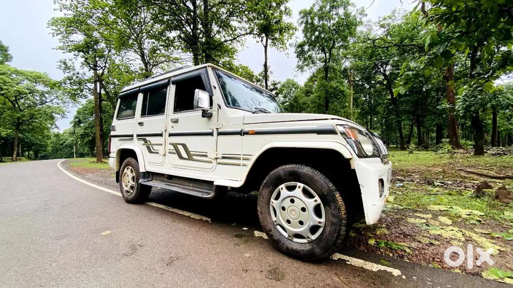 Mahindra Bolero 2017 Diesel Well Maintained